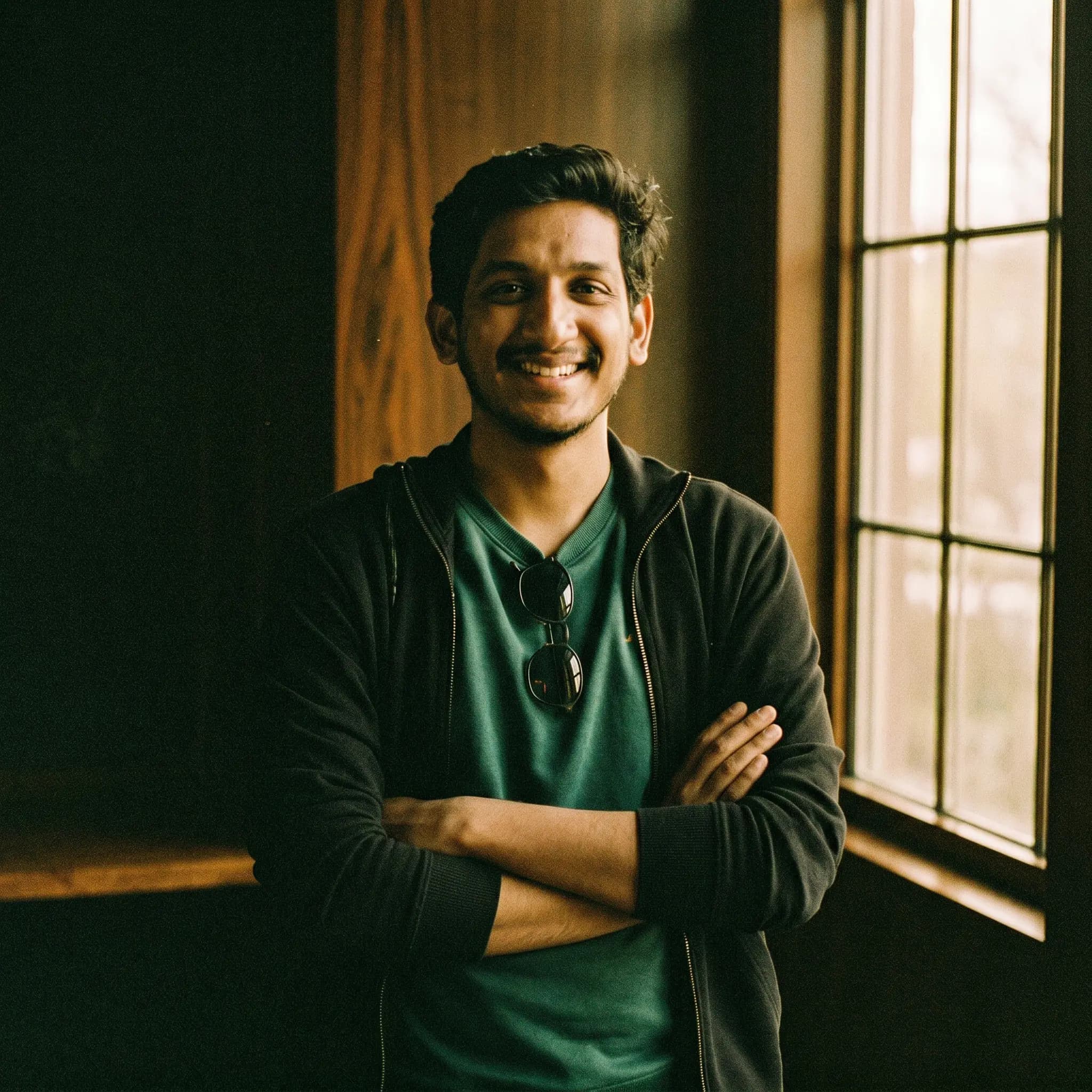 Siddharth Ram