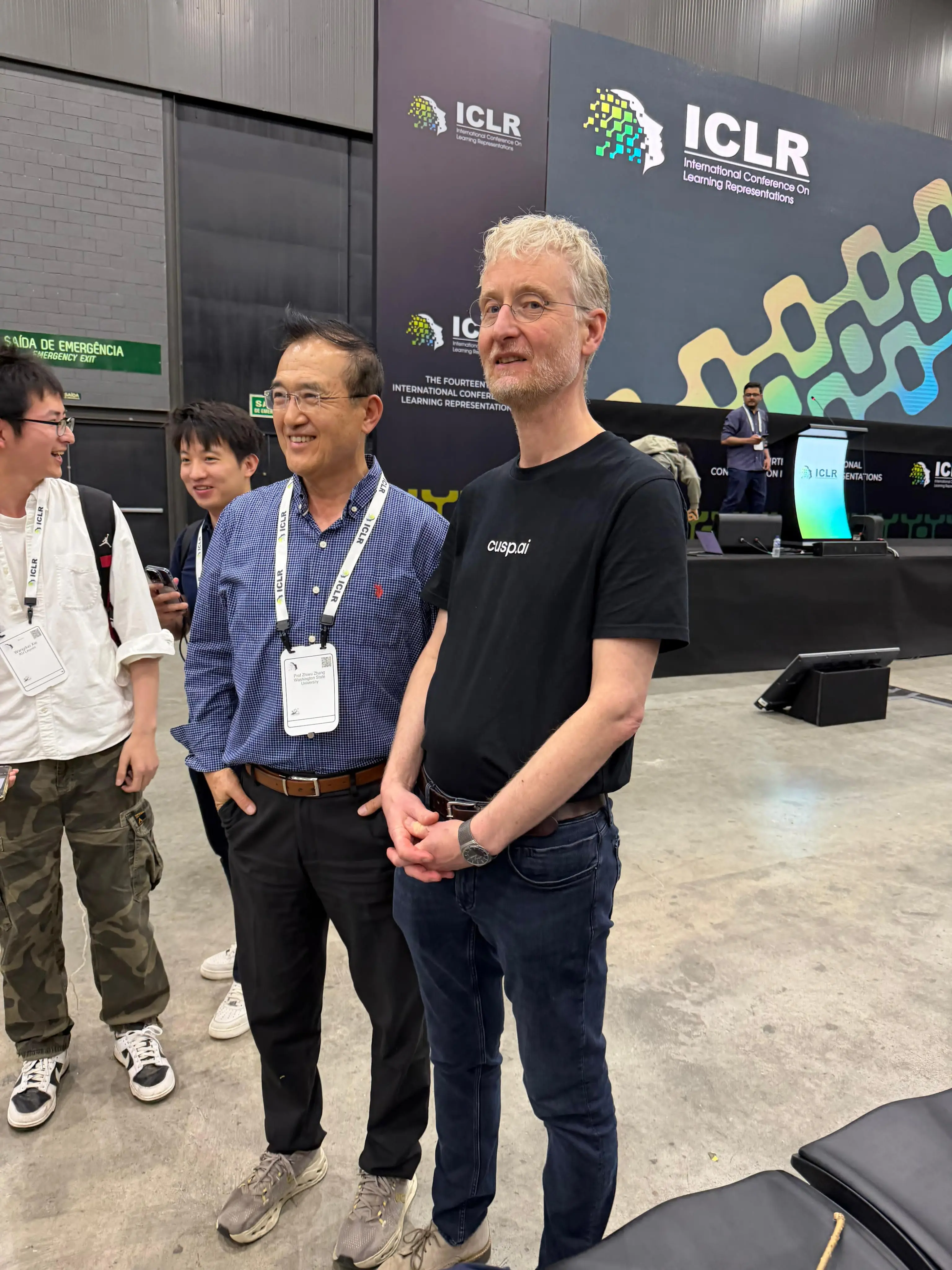BoldCap at ICLR, Rio