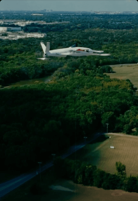 Zipline - Reinventing Delivery with Instant Drone Transport