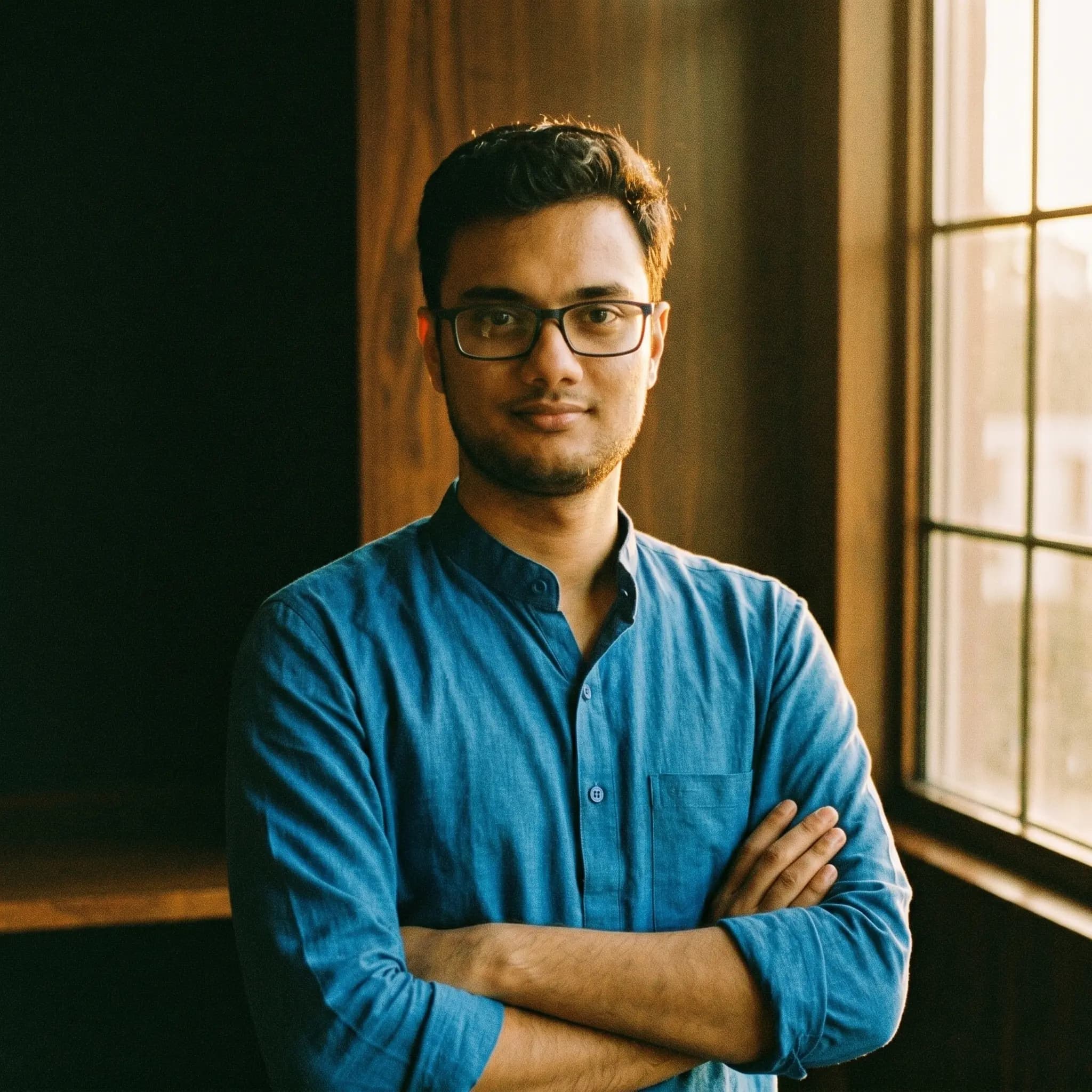 Krishnan Raghavan